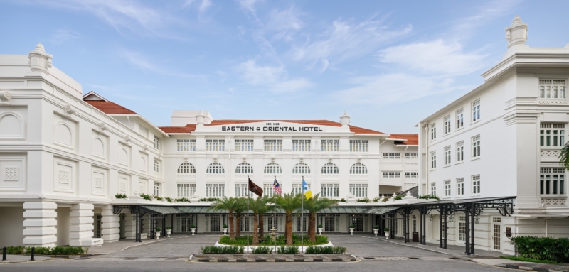 Top 15 Exquisite Hotels in Georgetown Penang (2023)