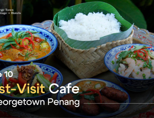 Top 10 Must-Visit Cafe in Georgetown Penang (2024)