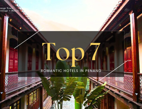 Top 7 Romantic Hotels in Penang: A Guide to Indulge in Romance