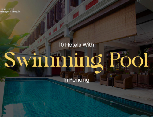 10 Hotels with Swimming Pool in Penang