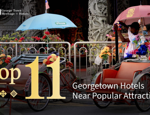 Top 11 Georgetown Hotels Within Walking Distance of Popular Attractions